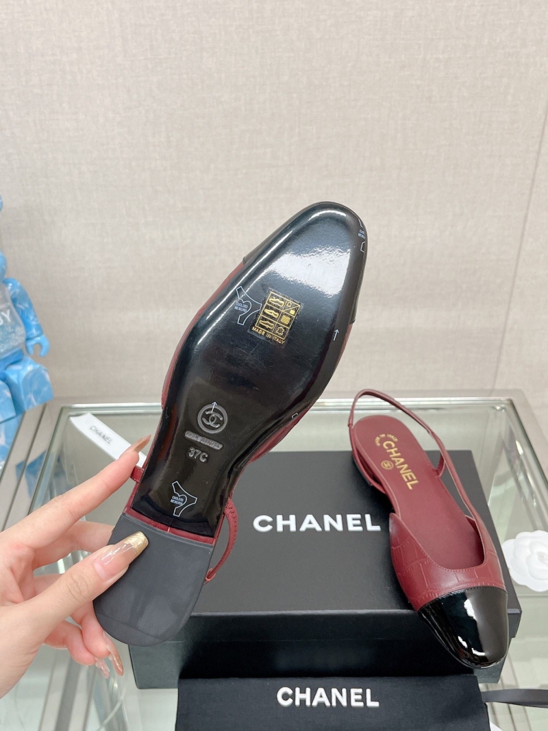 Chanel Sandals